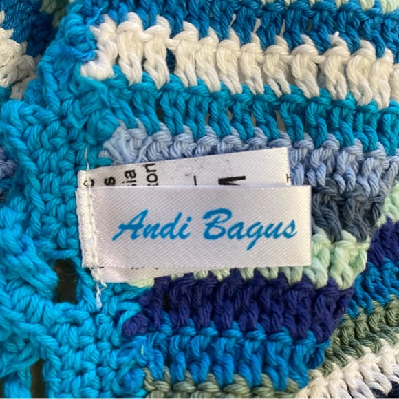 Andi Bagus Crochet Daisy Chain Tube Top & Mini Skirt - Picture 7 of 13